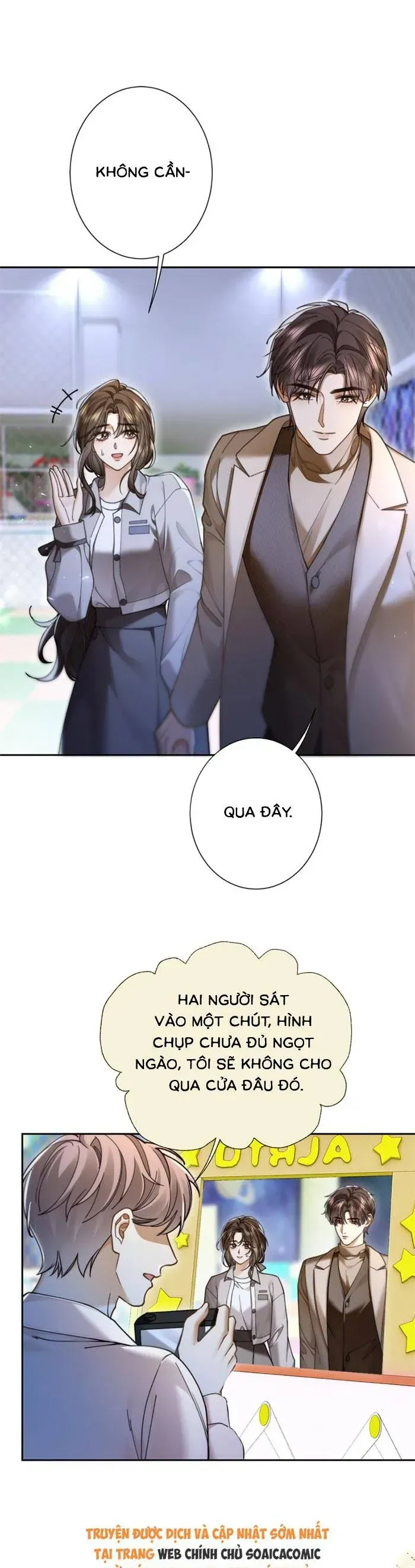 đọc truyện Cám Dỗ Chương 40 ảnh 16 tại Thiên Thai Truyện