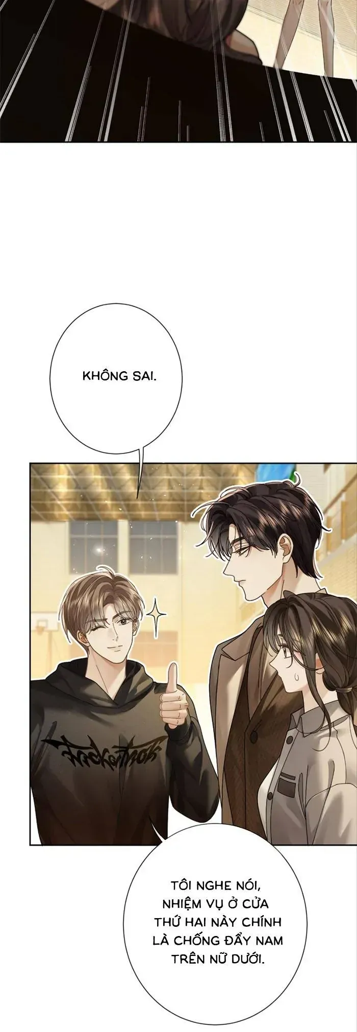 đọc truyện Cám Dỗ Chương 40 ảnh 22 tại Thiên Thai Truyện