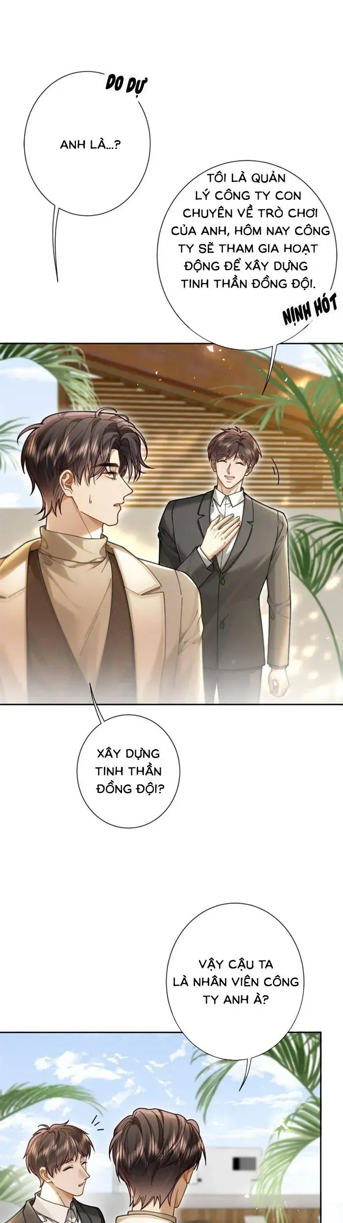 đọc truyện Cám Dỗ Chương 40 ảnh 5 tại Thiên Thai Truyện