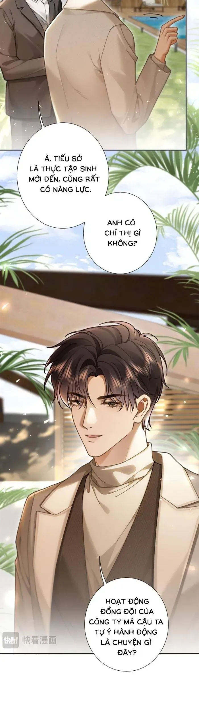 đọc truyện Cám Dỗ Chương 40 ảnh 6 tại Thiên Thai Truyện