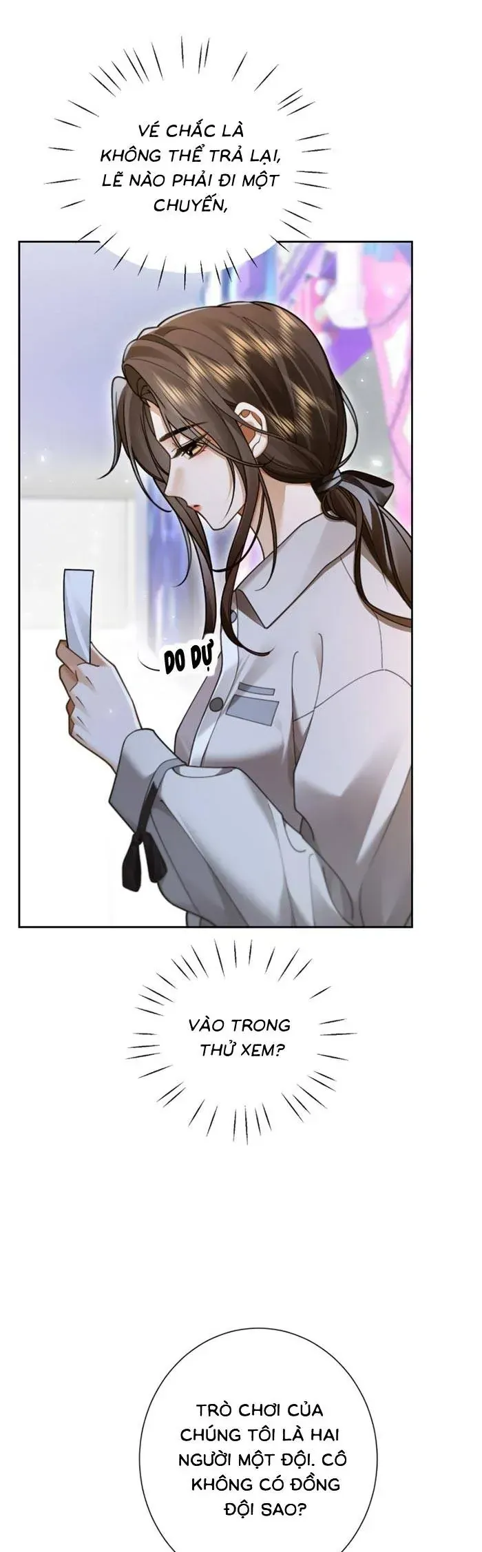 đọc truyện Cám Dỗ Chương 40 ảnh 9 tại Thiên Thai Truyện