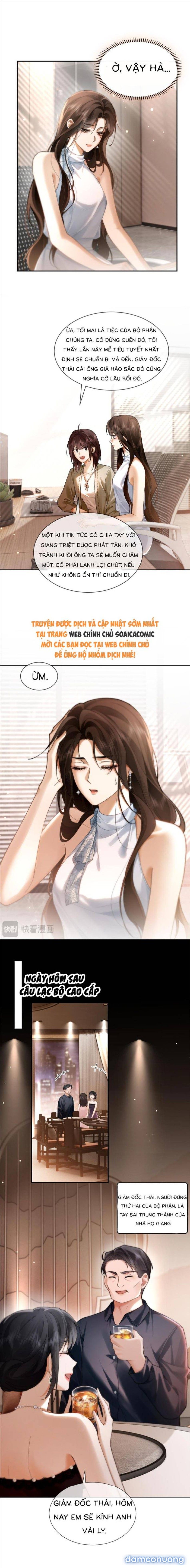 đọc truyện Cám Dỗ Chương 5 ảnh 5 tại Thiên Thai Truyện