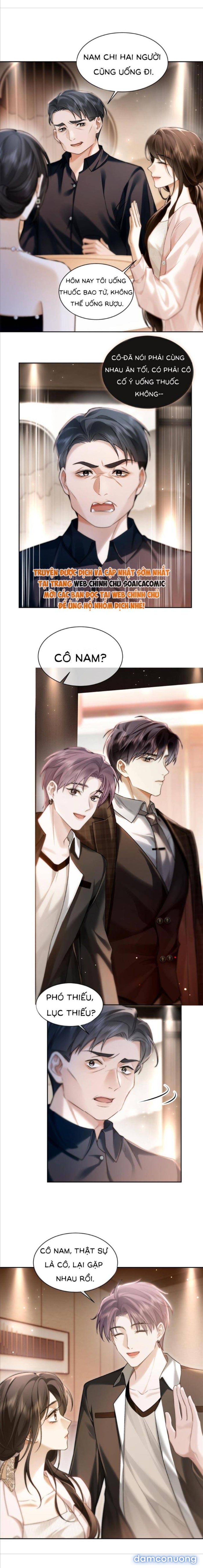 đọc truyện Cám Dỗ Chương 5 ảnh 6 tại Thiên Thai Truyện