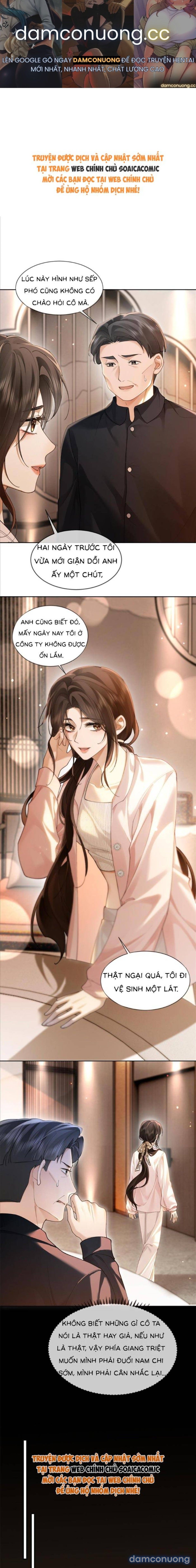 đọc truyện Cám Dỗ Chương 6 ảnh 2 tại Thiên Thai Truyện