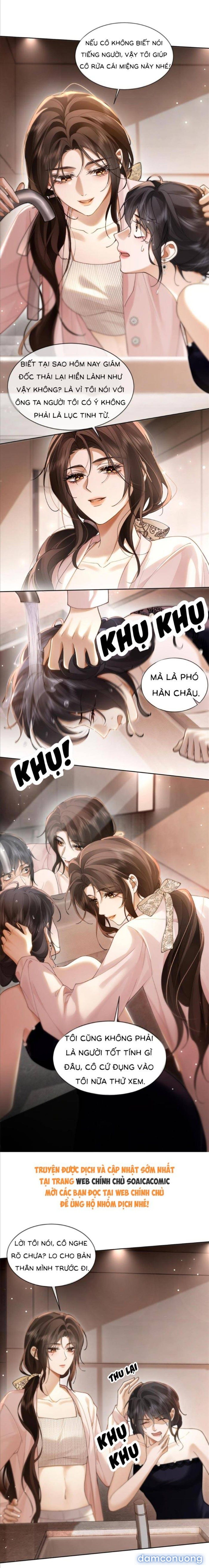 đọc truyện Cám Dỗ Chương 6 ảnh 4 tại Thiên Thai Truyện