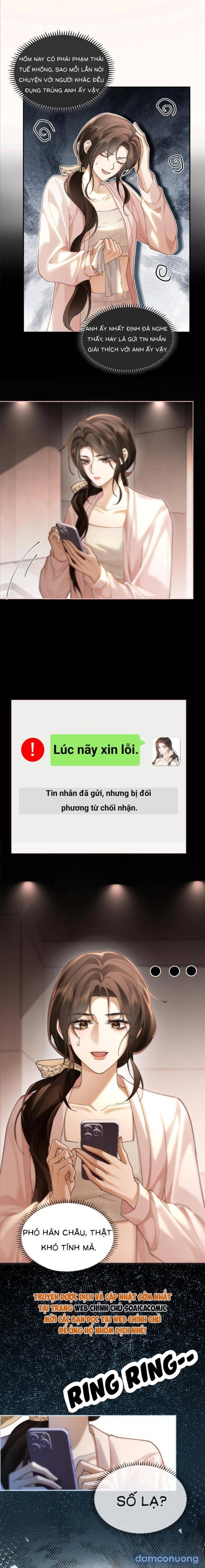 đọc truyện Cám Dỗ Chương 6 ảnh 6 tại Thiên Thai Truyện