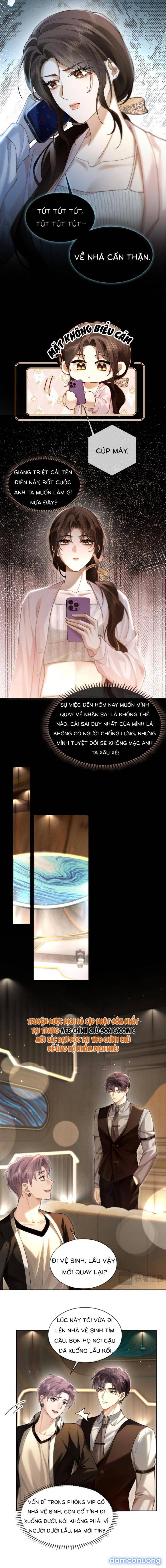 đọc truyện Cám Dỗ Chương 6 ảnh 7 tại Thiên Thai Truyện