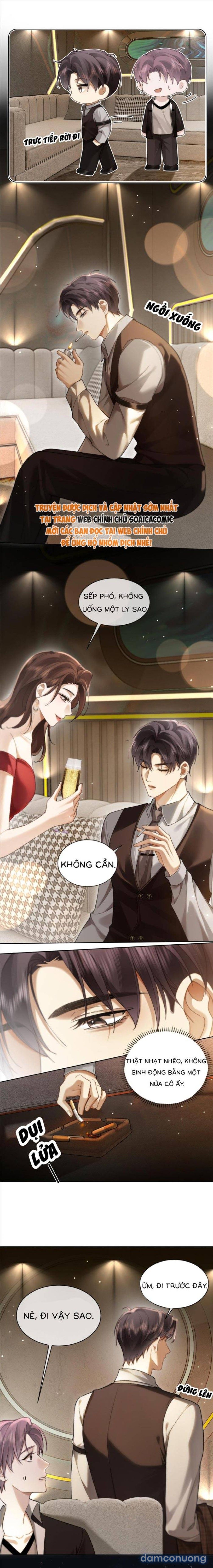 đọc truyện Cám Dỗ Chương 6 ảnh 8 tại Thiên Thai Truyện