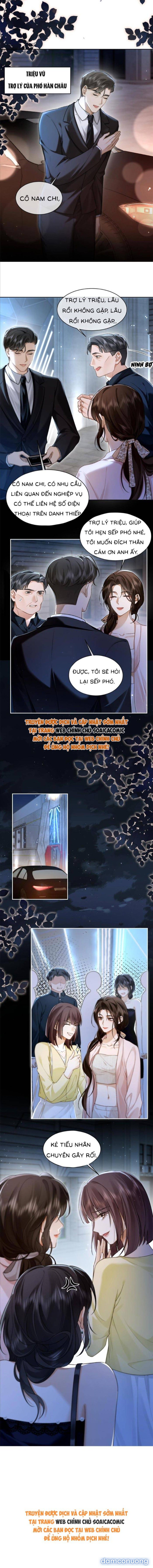 đọc truyện Cám Dỗ Chương 6 ảnh 10 tại Thiên Thai Truyện