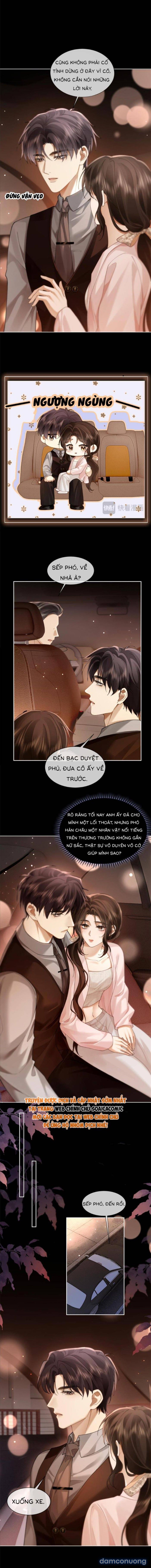 đọc truyện Cám Dỗ Chương 7 ảnh 7 tại Thiên Thai Truyện