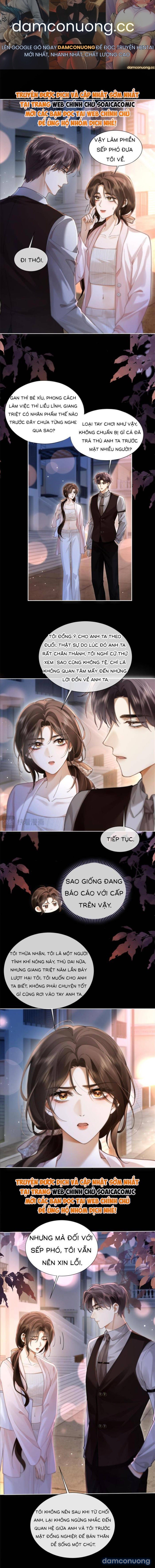 đọc truyện Cám Dỗ Chương 8 ảnh 2 tại Thiên Thai Truyện