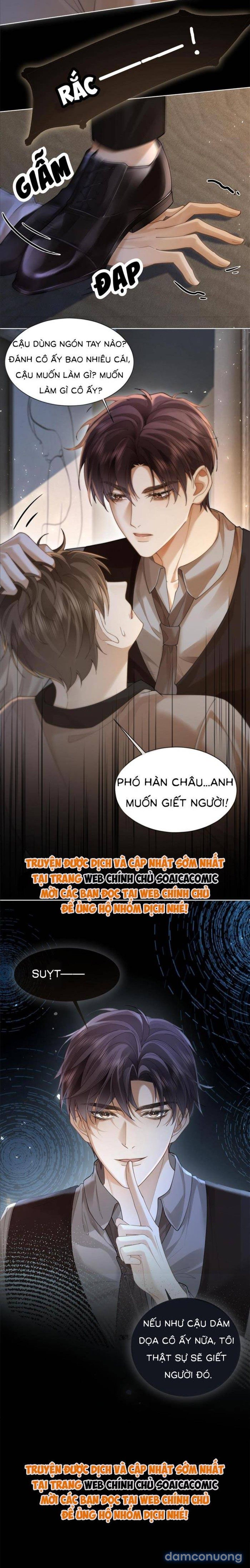 đọc truyện Cám Dỗ Chương 8 ảnh 10 tại Thiên Thai Truyện