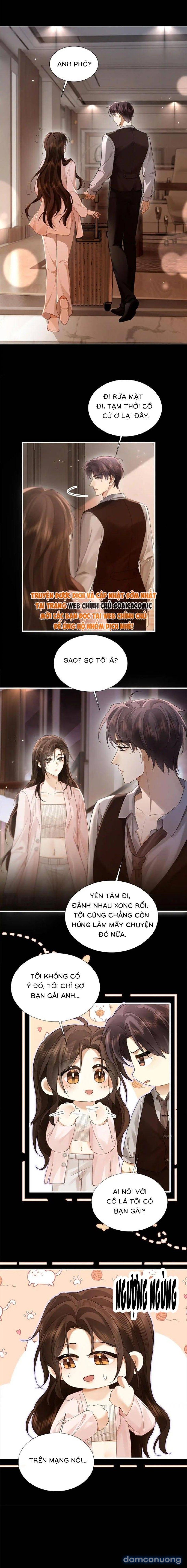 đọc truyện Cám Dỗ Chương 9 ảnh 5 tại Thiên Thai Truyện