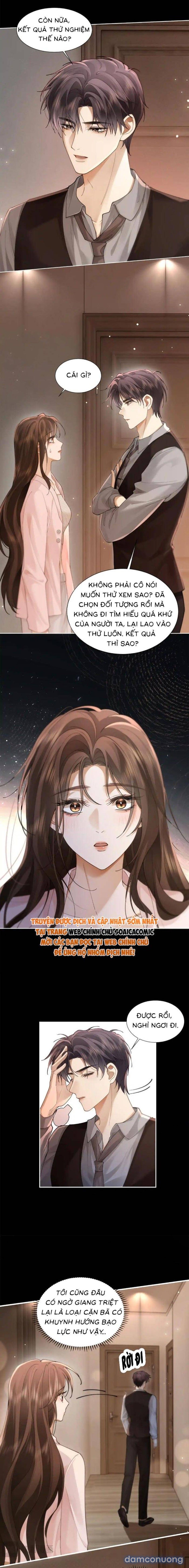 đọc truyện Cám Dỗ Chương 9 ảnh 6 tại Thiên Thai Truyện