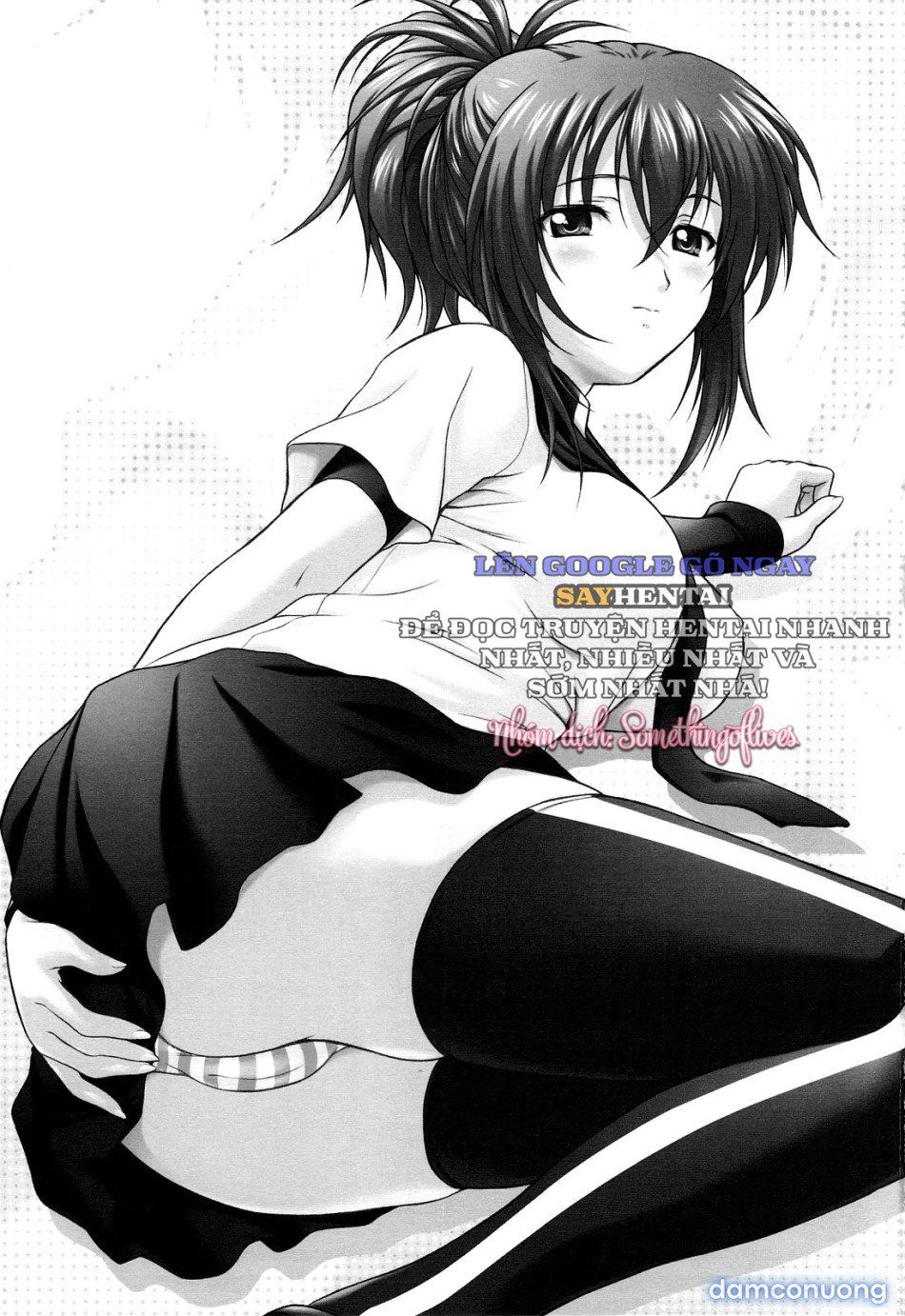 đọc truyện Cảm Giác Khi Trở Thành Con Gái_ Q (bản Không Cắt) Chương 1 ảnh 3 tại Thiên Thai Truyện