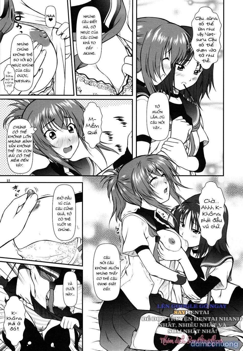 đọc truyện Cảm Giác Khi Trở Thành Con Gái_ Q (bản Không Cắt) Chương 1 ảnh 13 tại Thiên Thai Truyện