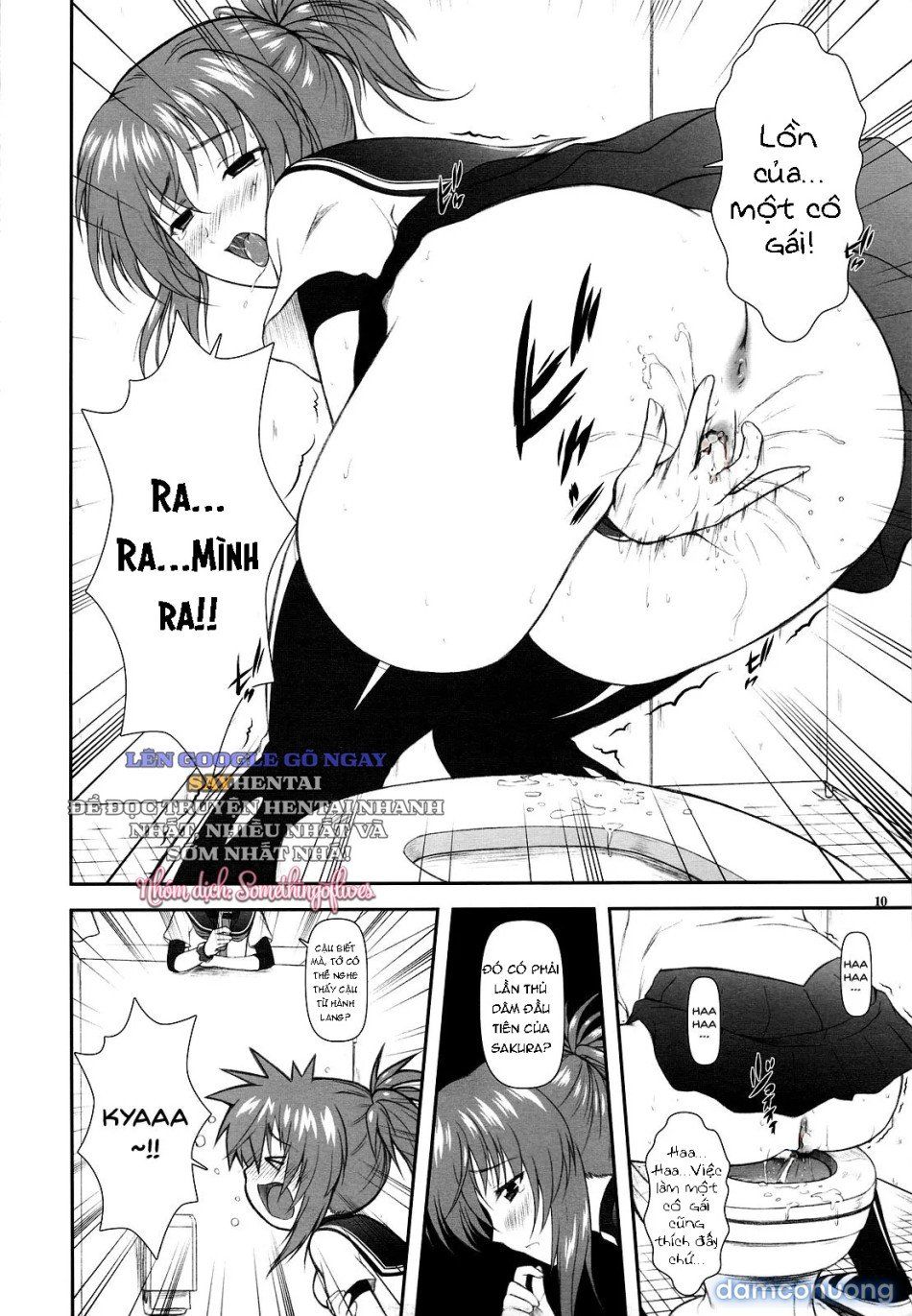 đọc truyện Cảm Giác Khi Trở Thành Con Gái_ Q (bản Không Cắt) Chương 1 ảnh 9 tại Thiên Thai Truyện