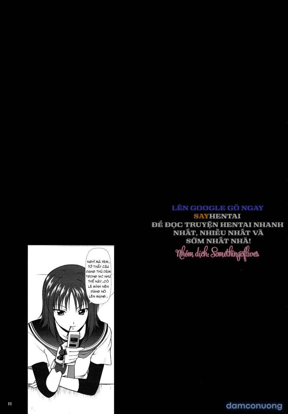 đọc truyện Cảm Giác Khi Trở Thành Con Gái_ Q (bản Không Cắt) Chương 1 ảnh 10 tại Thiên Thai Truyện