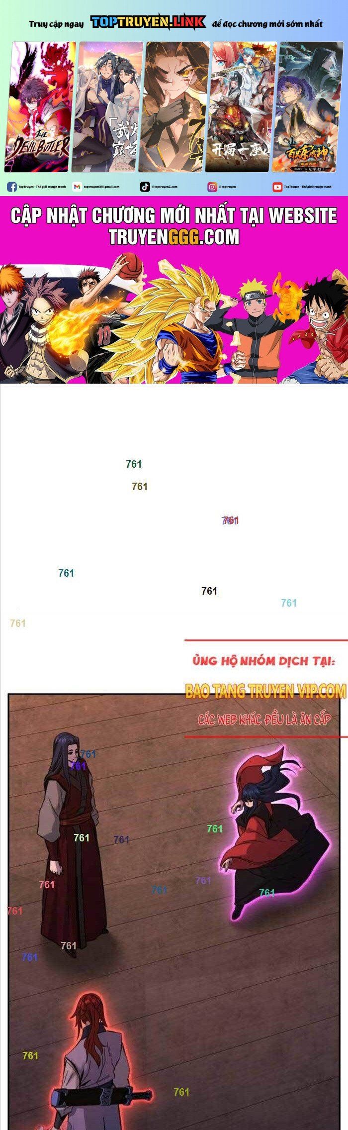 đọc truyện Cảm Kiếm Tuyệt Đối Chương 101 ảnh 2 tại Thiên Thai Truyện