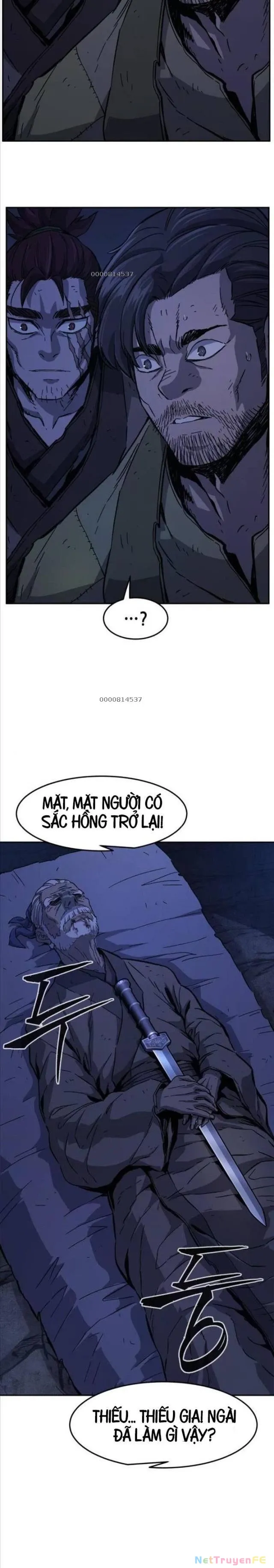 đọc truyện Cảm Kiếm Tuyệt Đối Chương 108 ảnh 9 tại Giả Dược