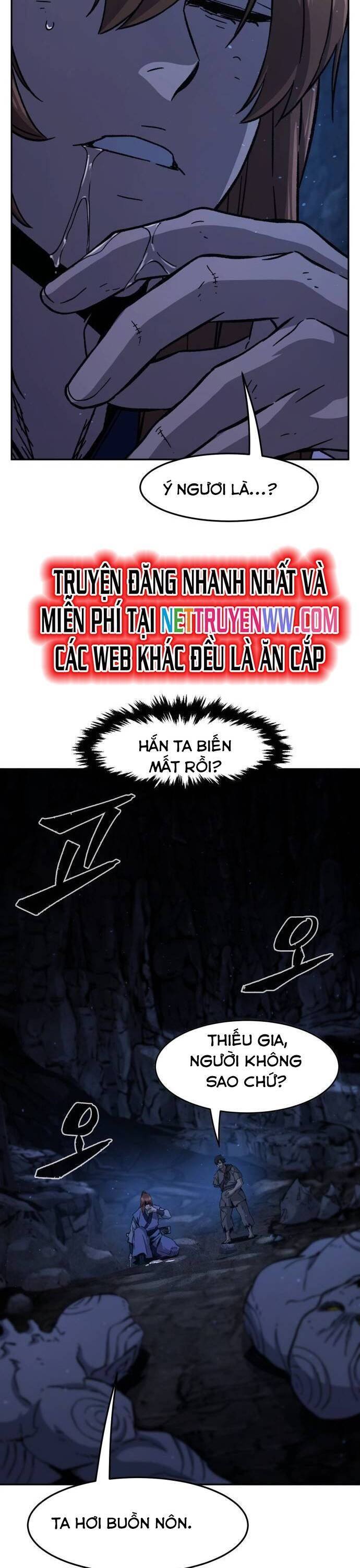 đọc truyện Cảm Kiếm Tuyệt Đối Chương 111 ảnh 26 tại Thiên Thai Truyện