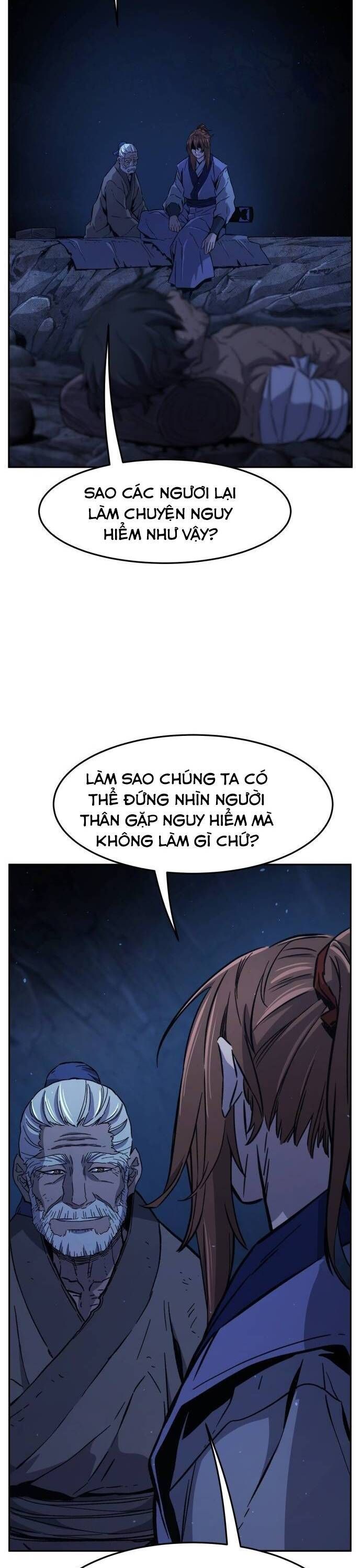 đọc truyện Cảm Kiếm Tuyệt Đối Chương 111 ảnh 38 tại Thiên Thai Truyện