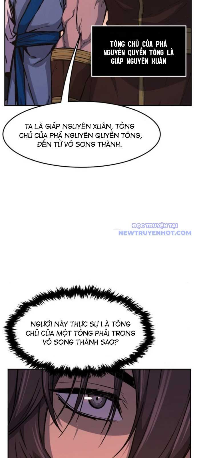 đọc truyện Cảm Kiếm Tuyệt Đối Chương 118 ảnh 7 tại Thiên Thai Truyện