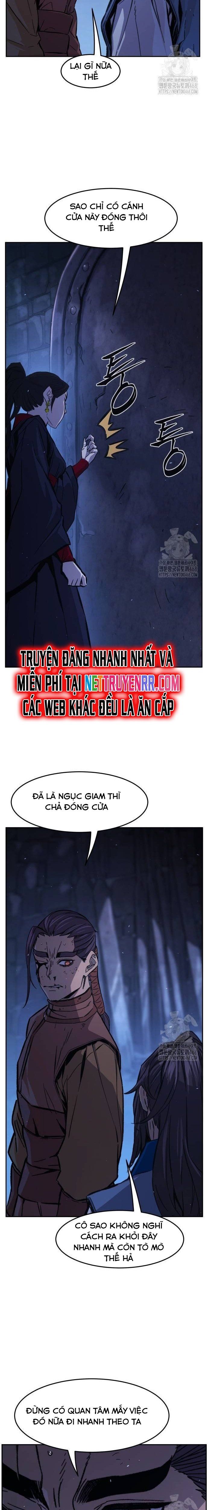đọc truyện Cảm Kiếm Tuyệt Đối Chương 121 ảnh 17 tại Thiên Thai Truyện
