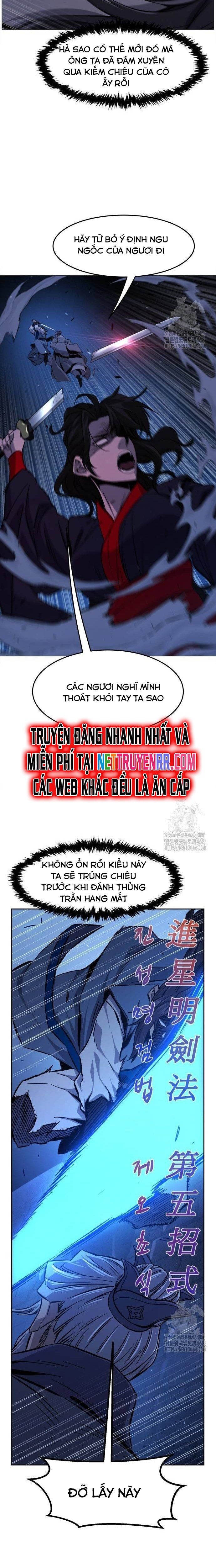 đọc truyện Cảm Kiếm Tuyệt Đối Chương 121 ảnh 29 tại Thiên Thai Truyện