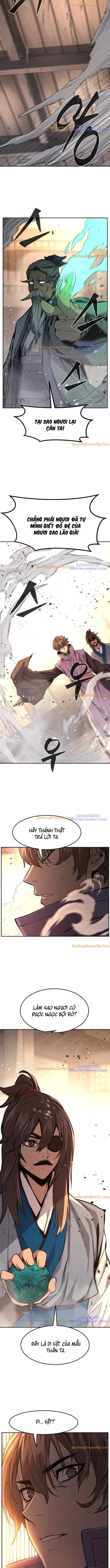 đọc truyện Cảm Kiếm Tuyệt Đối Chương 124 ảnh 11 tại Thiên Thai Truyện