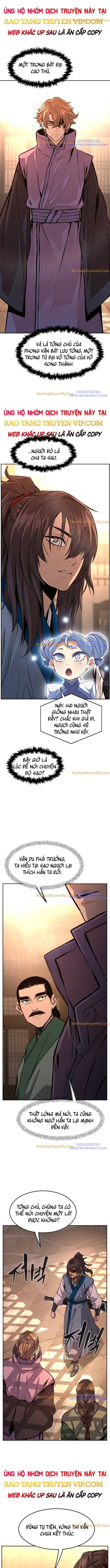 đọc truyện Cảm Kiếm Tuyệt Đối Chương 124 ảnh 3 tại Thiên Thai Truyện