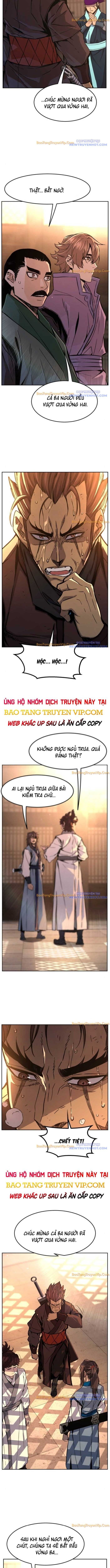 đọc truyện Cảm Kiếm Tuyệt Đối Chương 124 ảnh 6 tại Thiên Thai Truyện