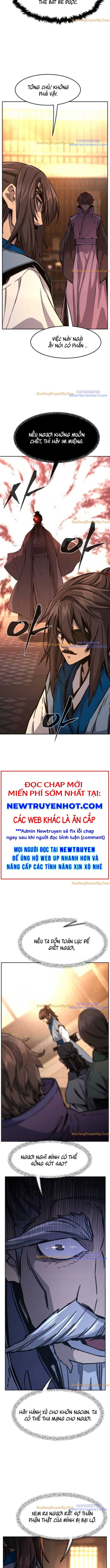 đọc truyện Cảm Kiếm Tuyệt Đối Chương 124 ảnh 9 tại Thiên Thai Truyện