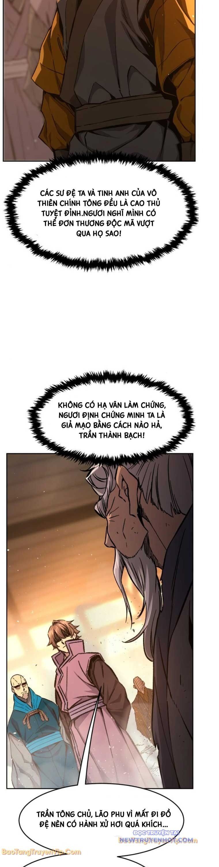 đọc truyện Cảm Kiếm Tuyệt Đối Chương 127 ảnh 16 tại Thiên Thai Truyện