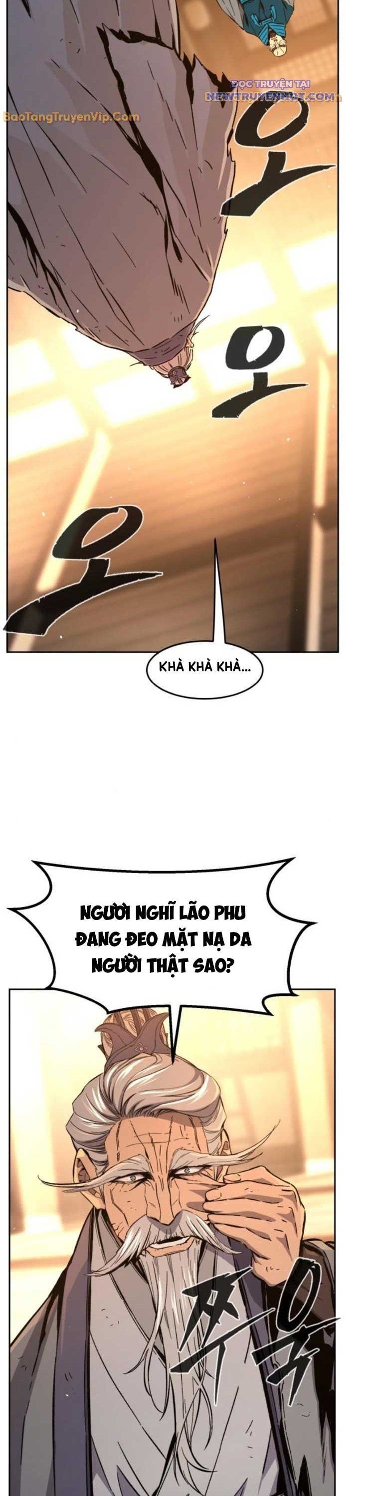 đọc truyện Cảm Kiếm Tuyệt Đối Chương 127 ảnh 28 tại Thiên Thai Truyện