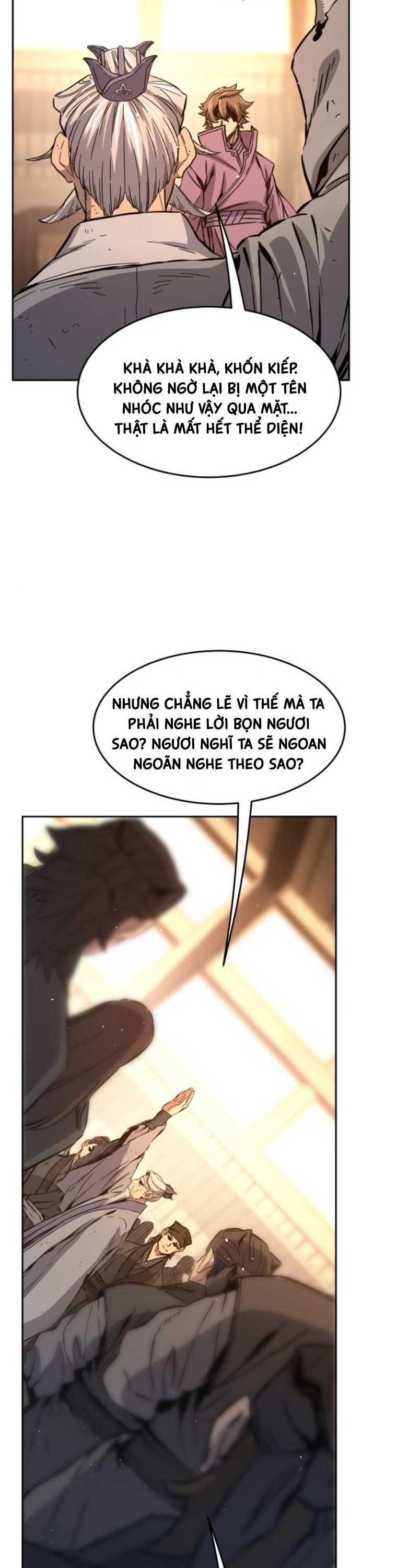 đọc truyện Cảm Kiếm Tuyệt Đối Chương 127 ảnh 33 tại Thiên Thai Truyện