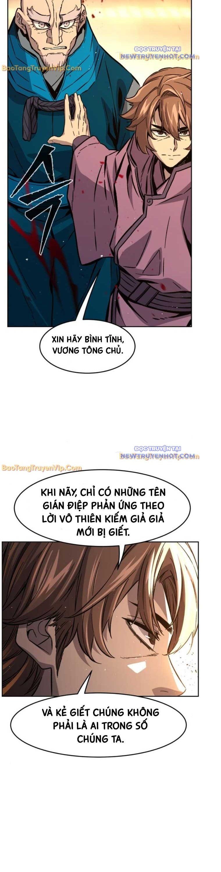 đọc truyện Cảm Kiếm Tuyệt Đối Chương 127 ảnh 38 tại Thiên Thai Truyện