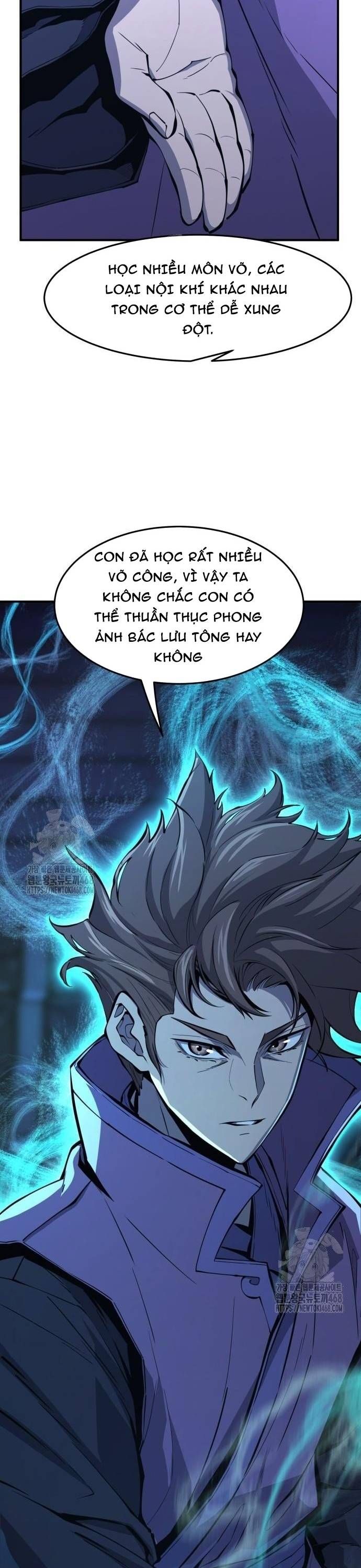 đọc truyện Cảm Kiếm Tuyệt Đối Chương 137 ảnh 56 tại Thiên Thai Truyện