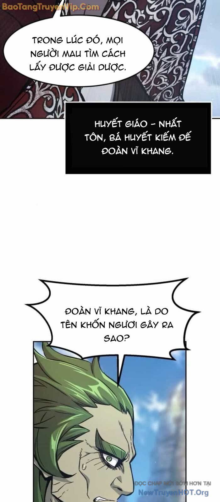 đọc truyện Cảm Kiếm Tuyệt Đối Chương 145 ảnh 12 tại Thiên Thai Truyện