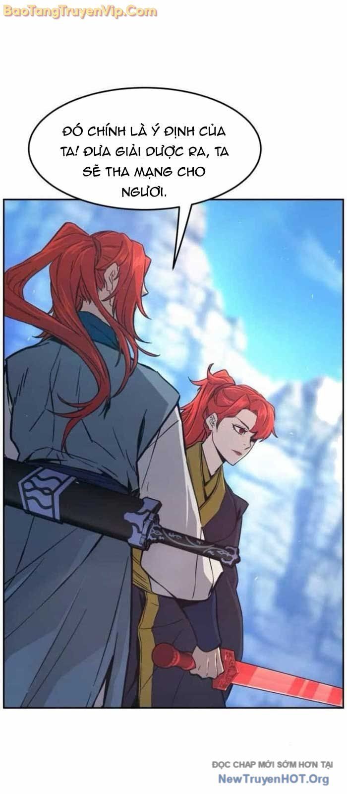 đọc truyện Cảm Kiếm Tuyệt Đối Chương 145 ảnh 5 tại Thiên Thai Truyện