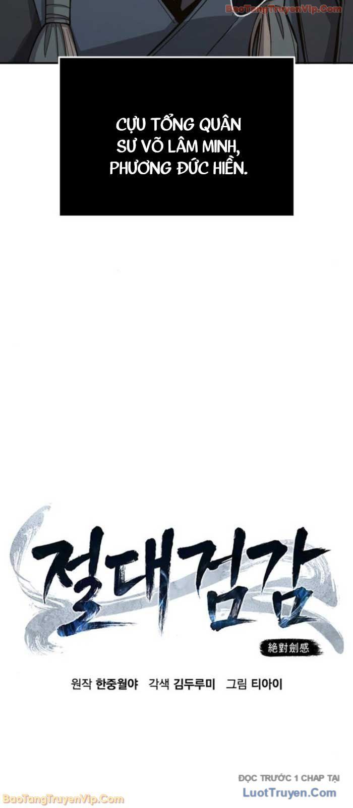 đọc truyện Cảm Kiếm Tuyệt Đối Chương 152 ảnh 43 tại Thiên Thai Truyện