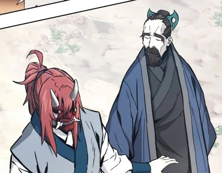 đọc truyện Cảm Kiếm Tuyệt Đối Chương 154 ảnh 333 tại Thiên Thai Truyện