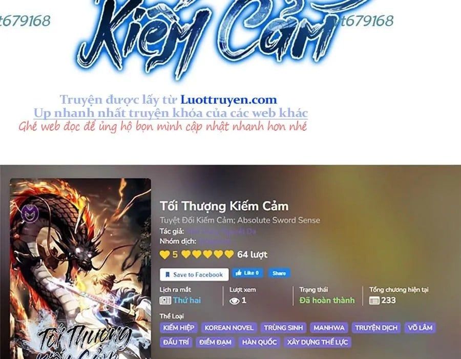 đọc truyện Cảm Kiếm Tuyệt Đối Chương 154 ảnh 406 tại Thiên Thai Truyện