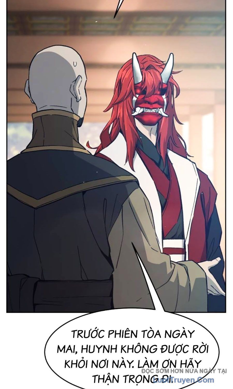 đọc truyện Cảm Kiếm Tuyệt Đối Chương 156 ảnh 56 tại Thiên Thai Truyện