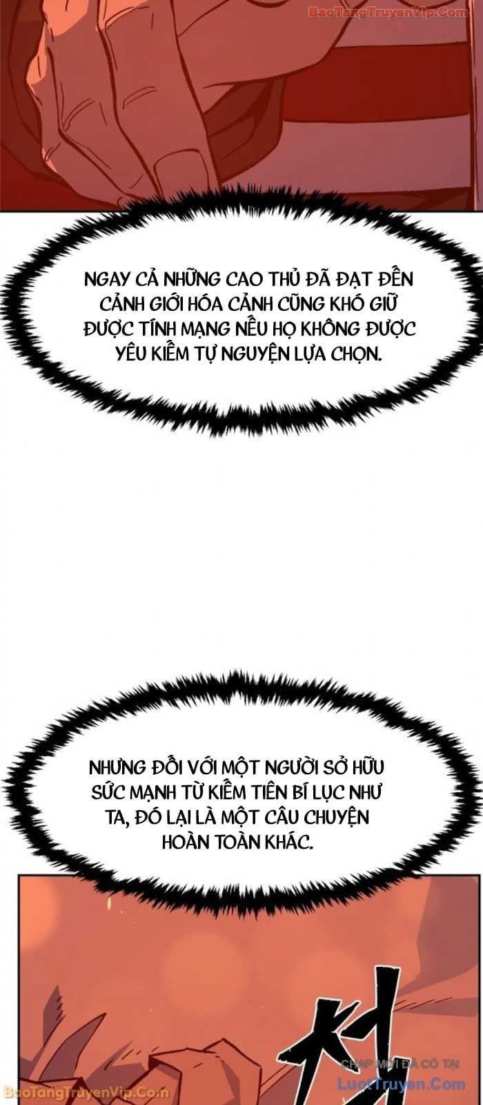 đọc truyện Cảm Kiếm Tuyệt Đối Chương 158 ảnh 35 tại Thiên Thai Truyện