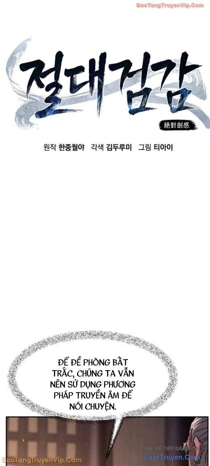 đọc truyện Cảm Kiếm Tuyệt Đối Chương 161 ảnh 24 tại Thiên Thai Truyện