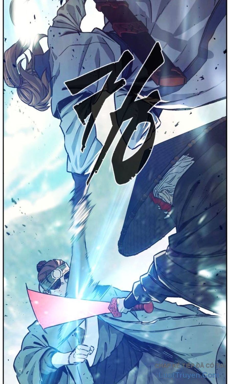 đọc truyện Cảm Kiếm Tuyệt Đối Chương 162 ảnh 20 tại Thiên Thai Truyện