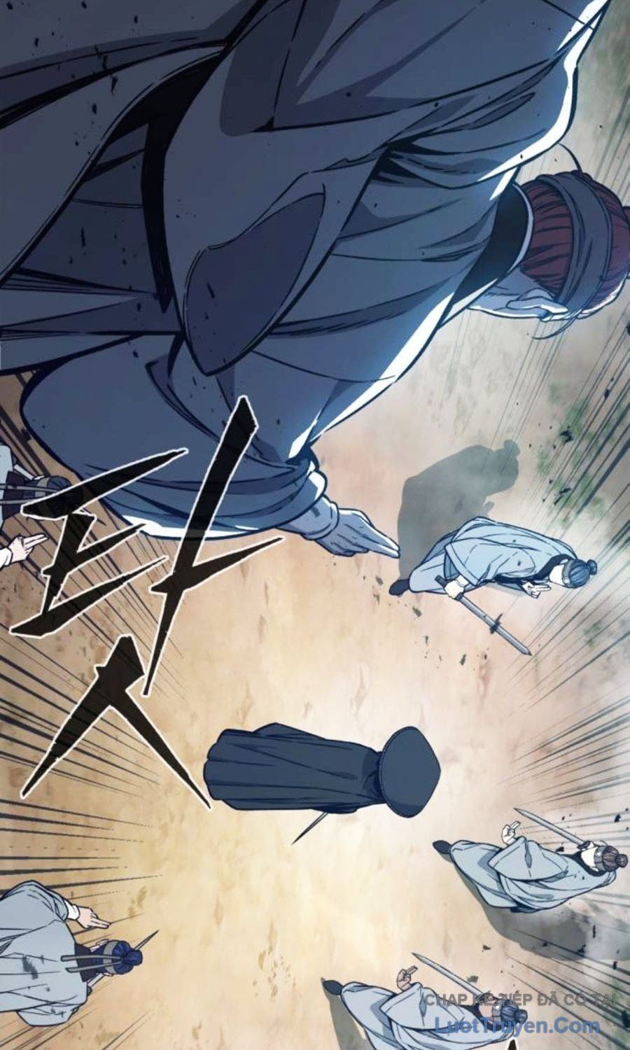 đọc truyện Cảm Kiếm Tuyệt Đối Chương 162 ảnh 4 tại Thiên Thai Truyện