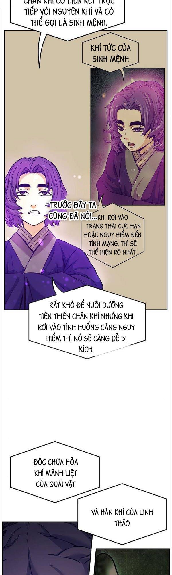 đọc truyện Cảm Kiếm Tuyệt Đối Chương 25 ảnh 24 tại Thiên Thai Truyện