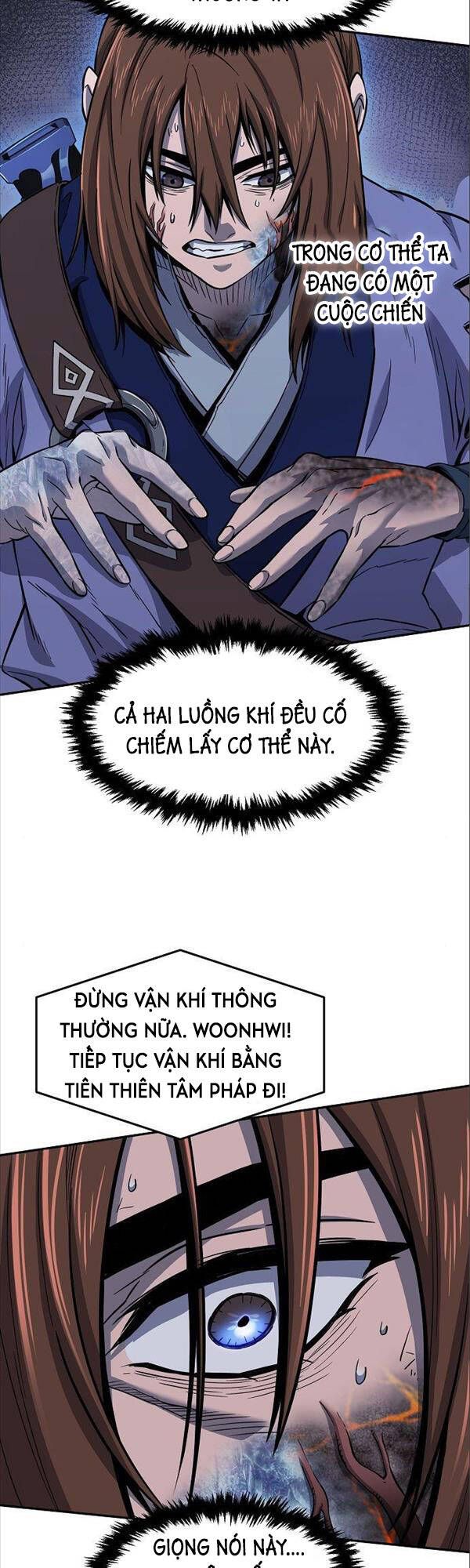 đọc truyện Cảm Kiếm Tuyệt Đối Chương 25 ảnh 5 tại Thiên Thai Truyện